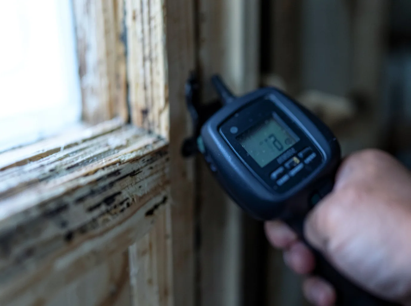 Ceiling Water Damage Repair in Kennesaw, GA